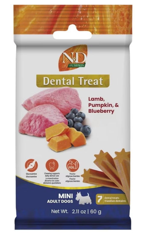 Farmina Dental Treat