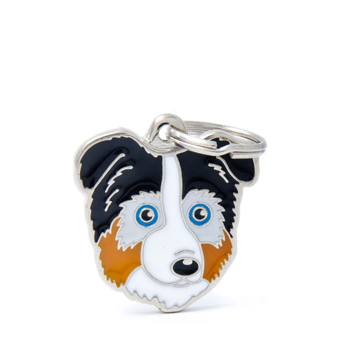 My Family Animal Pet ID Tags