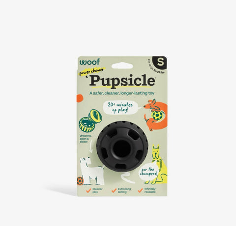 Woof Pupsicle
