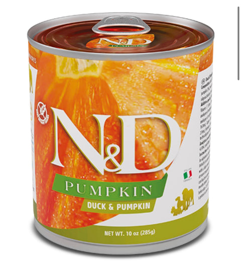 Farmina N&D Dog Food Cans
