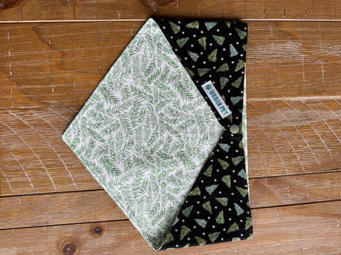Urban Pet Holiday Bandanas Medium