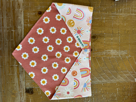 Urban Pet Bandanas Large