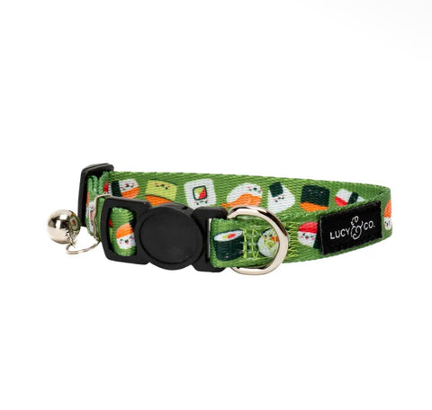 Lucy Cat Breakaway Collars