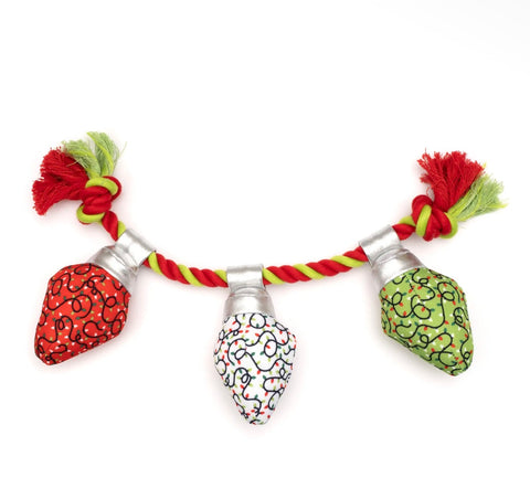The Worthy Dog Holiday Toys