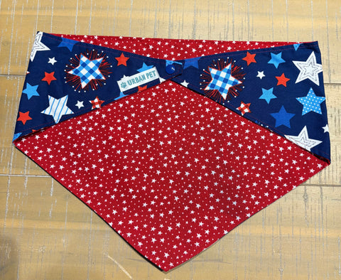 Urban Pet Holiday Bandanas Extra Large (XL)