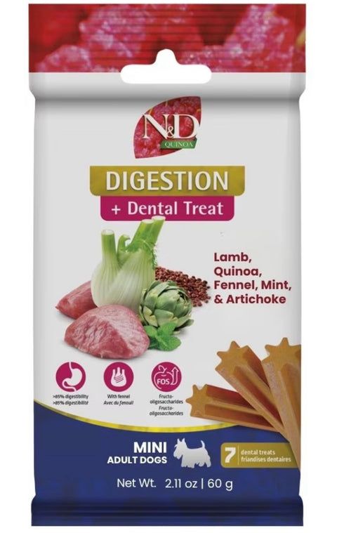 Farmina Dental Treat