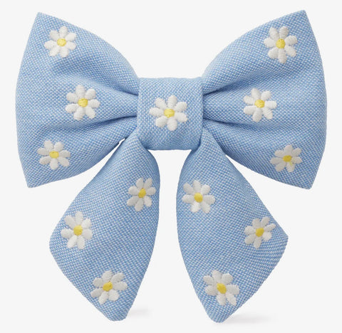 The Foggy Dog Lady Dog Bow
