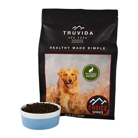 Truvida Choice Series Dog Food