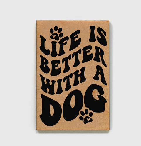 Dog Mom Decor