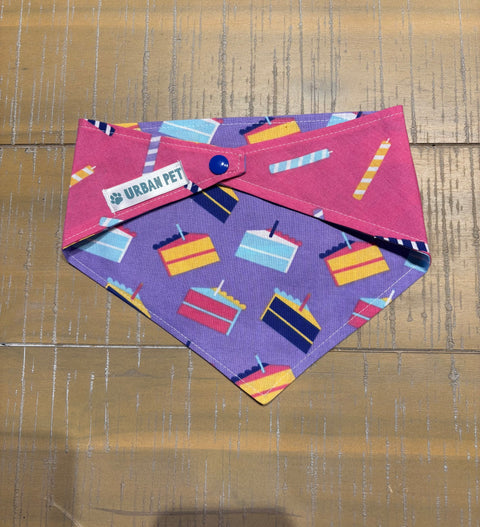 Urban Pet Bandanas Small