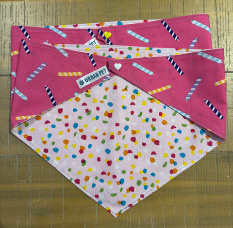 Urban Pet Bandanas Medium