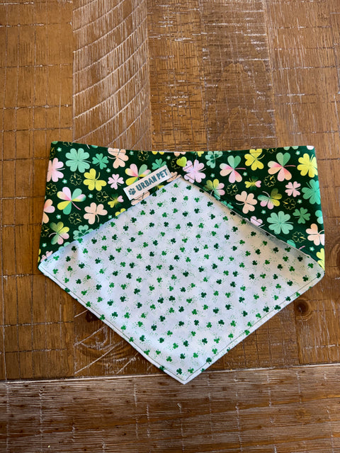 Urban Pet Holiday Bandanas Medium