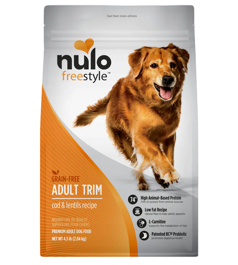 Nulo FreeStyle Adult Grain Free Dog Food