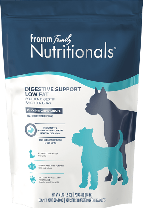 Fromm Nutritionals Functional Dog Food