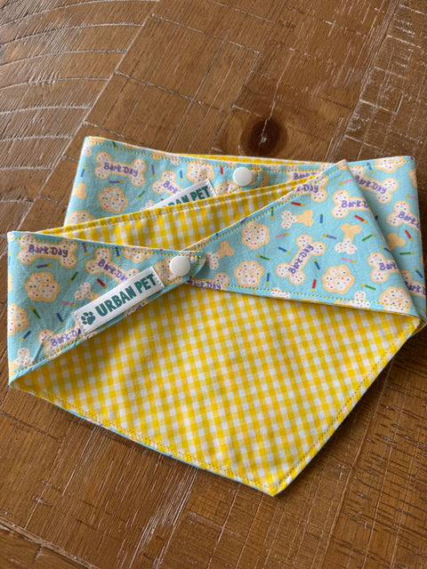 Urban Pet Bandanas Small