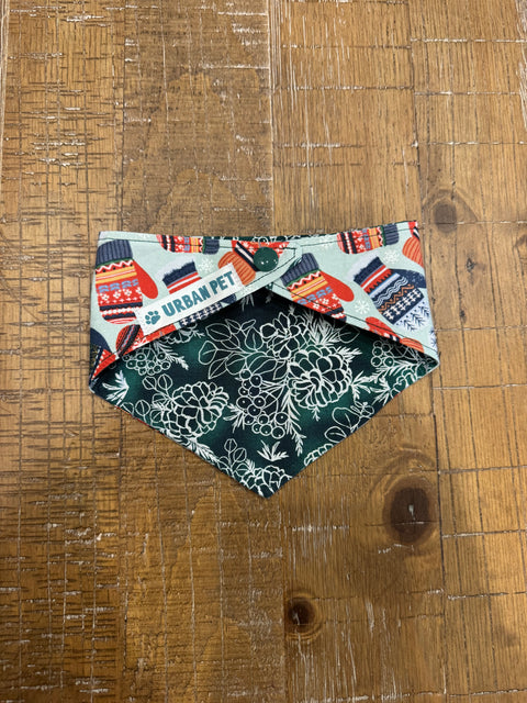 Urban Pet Bandanas Holiday Extra Small (XS)