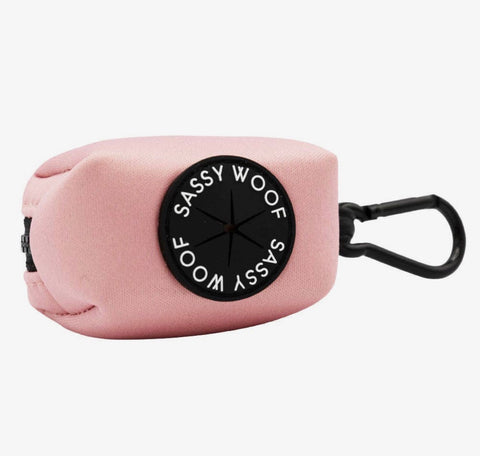 Sassy Woof Waste Bag Holder