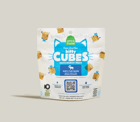 Kitty Cubes