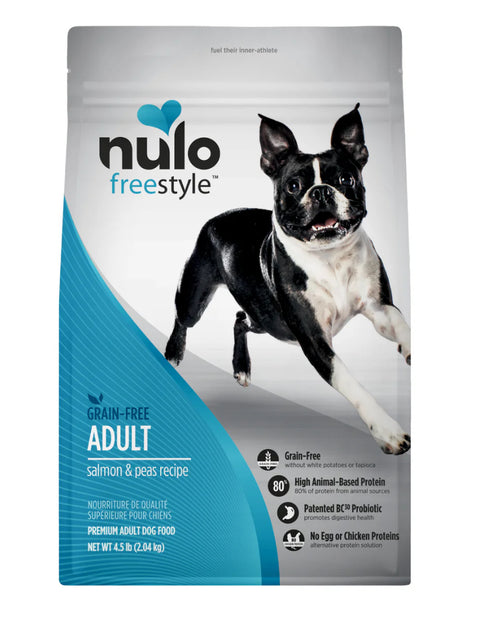 Nulo FreeStyle Adult Grain Free Dog Food