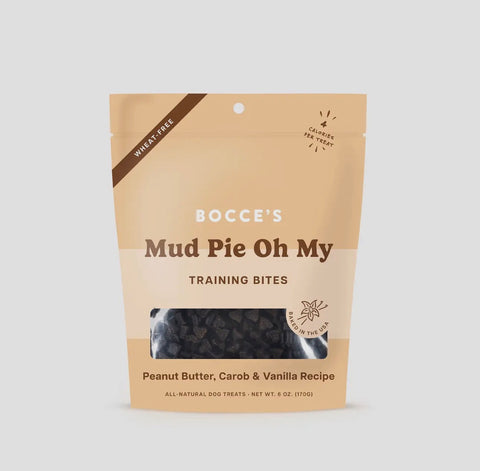 Bocce's Training Bites