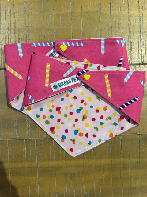 Urban Pet Bandanas Small
