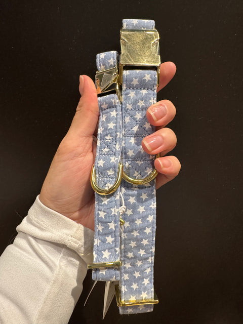 Foggy Dog Collar