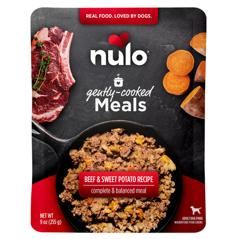 Nulo Gently Cooked