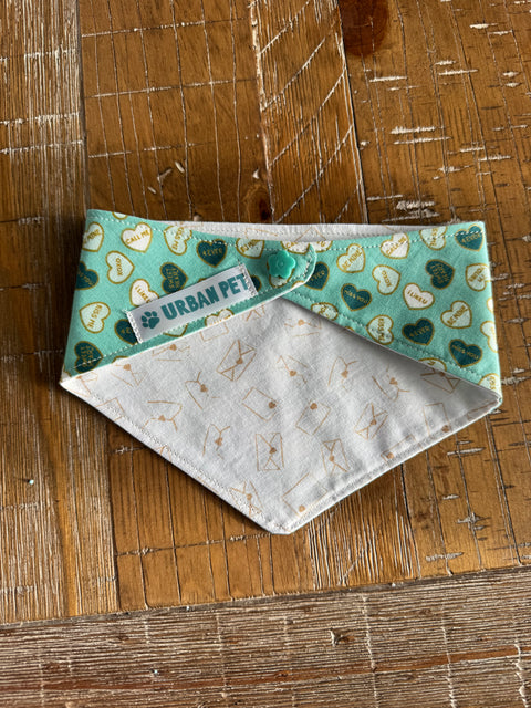 Urban Pet Bandanas Holiday Extra Small (XS)