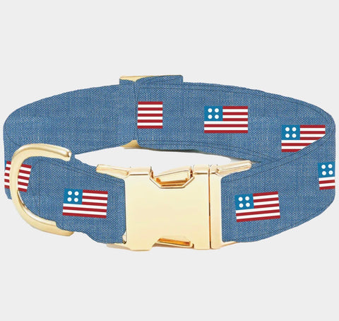 Foggy Dog Collar