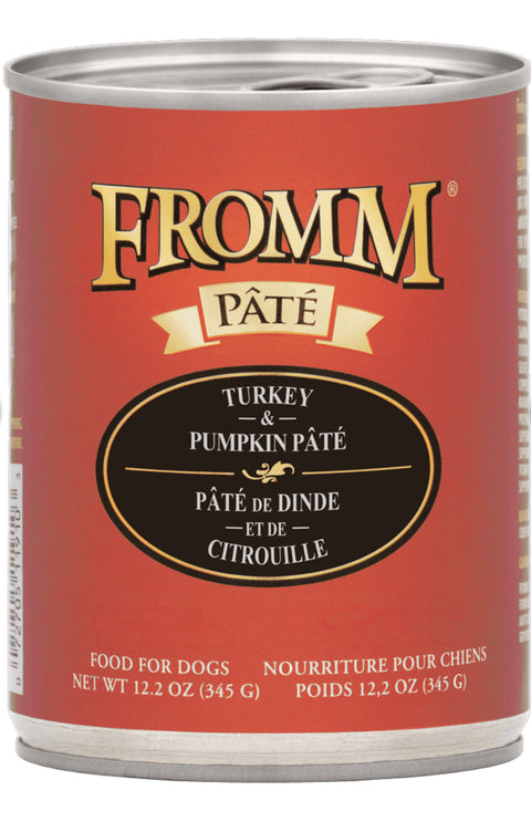 Fromm Canned Pate