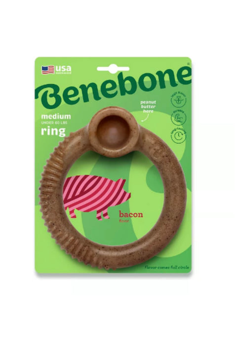 Benebone Bacon Ring