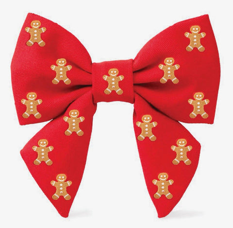 The Foggy Dog Holiday Collar Accessories