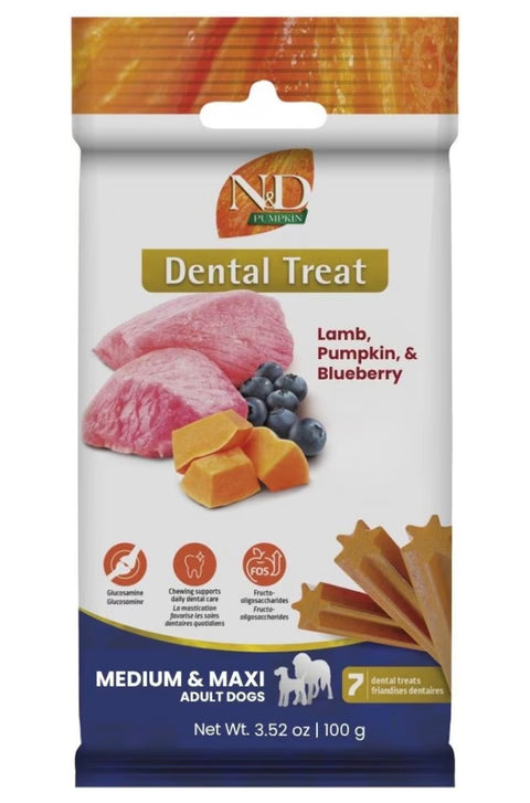 Farmina Dental Treat