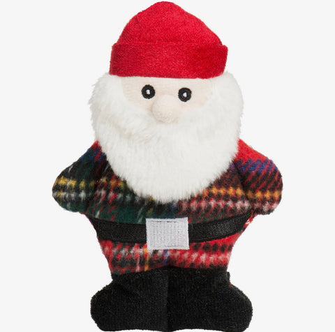 Tartan Tidings Plush Toys