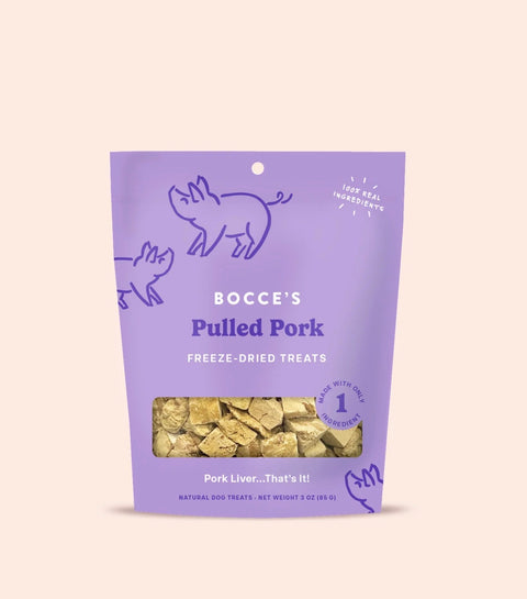 Bocce's Freeze-Dried