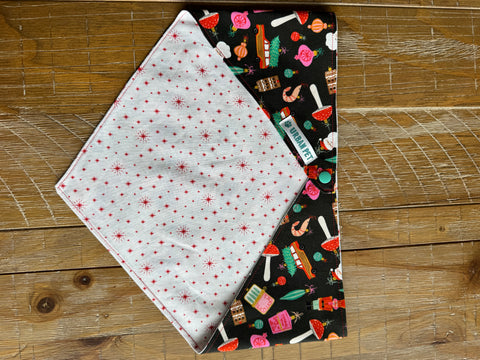 Urban Pet Holiday Bandanas Large