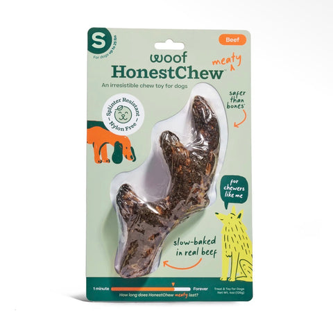 Woof Honest Chew