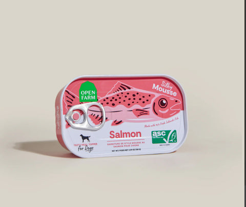 Open Farm Silky Mousse