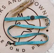 Barks & Brownies Leashes & Bow Tie