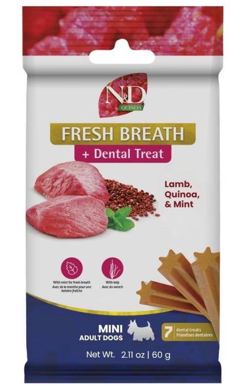 Farmina Dental Treat