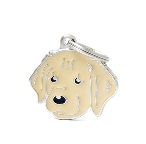 My Family Animal Pet ID Tags