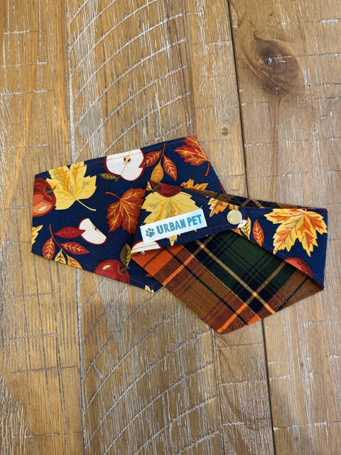 Urban Pet Bandanas Holiday Extra Small (XS)
