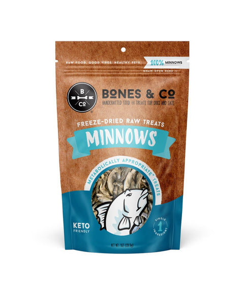 Bones & Co Minnows