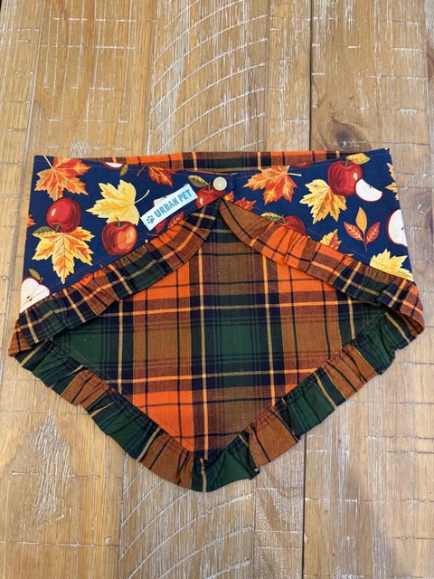 Urban Pet Holiday Bandanas Medium
