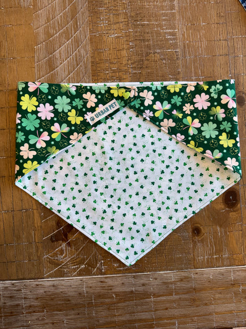 Urban Pet Holiday Bandanas Large