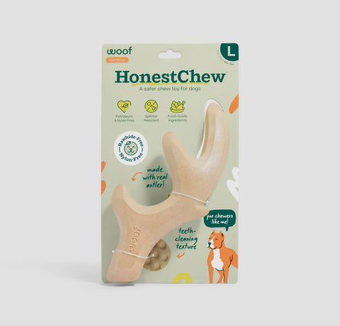Woof Honest Chew