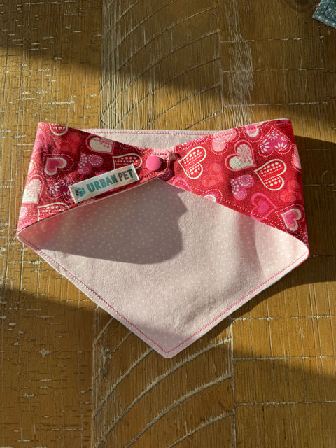 Urban Pet Bandanas Holiday Small