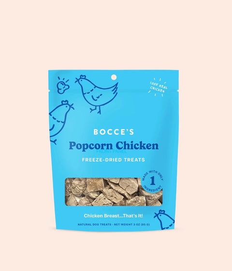 Bocce's Freeze-Dried