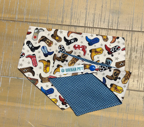 Urban Pet Bandanas Extra Small (XS)