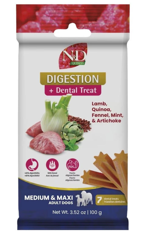 Farmina Dental Treat